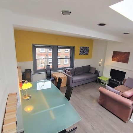Stylish Apartment Near Carnaby Street, Sleeps 4. Londres Exterior foto