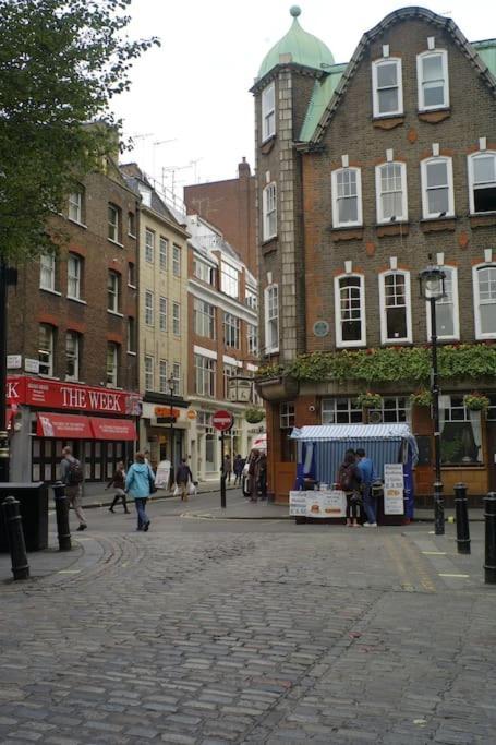 Stylish Apartment Near Carnaby Street, Sleeps 4. Londres Exterior foto
