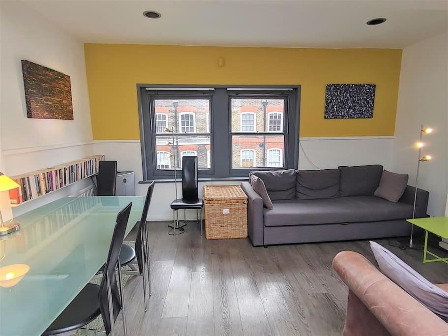 Stylish Apartment Near Carnaby Street, Sleeps 4. Londres Exterior foto